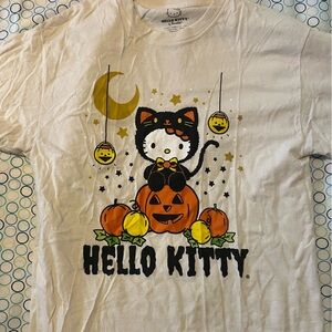 Hello kitty Halloween tshirt